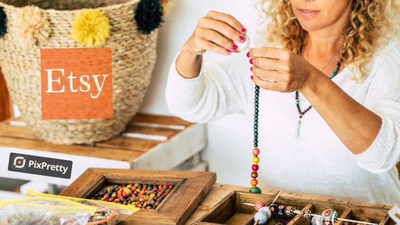 Cara Jualan Produk Digital di Etsy untuk Pasar Global