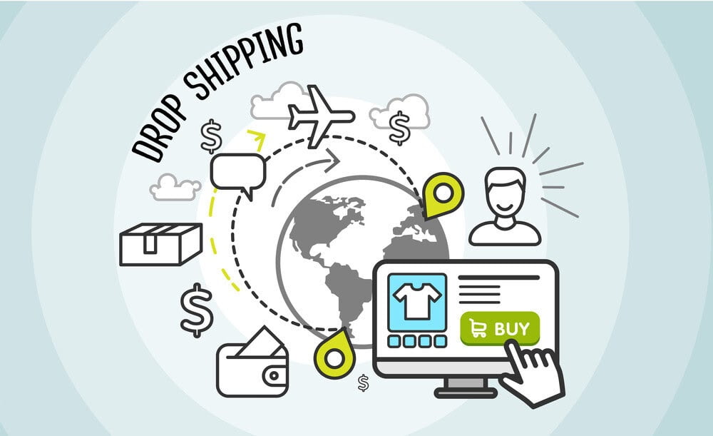 Bisnis Online Dropshipping